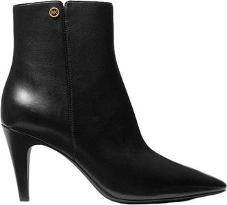 Michael Kors Dames, Schoenen, Zwart, Maat: 39 EU Leer