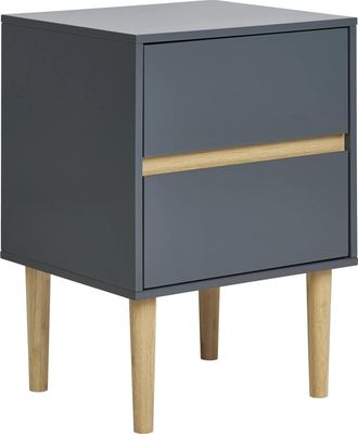 House Nordic Beistelltisch »Bisley 40 x 55 cm«