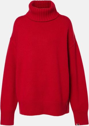 Extreme Cashmere Cashmere turtleneck sweater