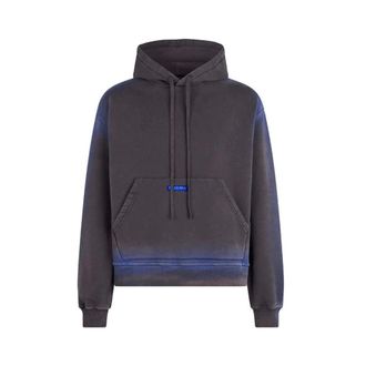 A-Cold-Wall* Hoodies, male, Brown, Size: XL Verge Hoodie