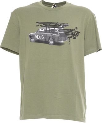 Deus Camiseta Deus Ex Machina Surwagon