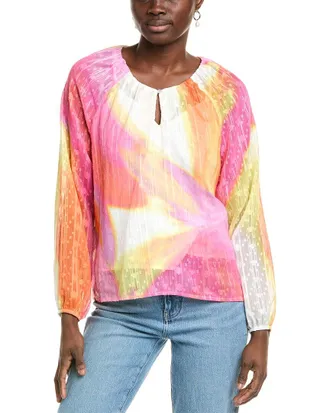 Nicole Miller Woven Shirt