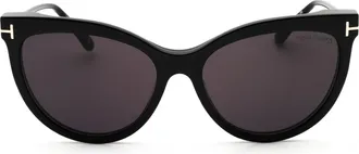Tom Ford FT5994B Eyeglasses - Black