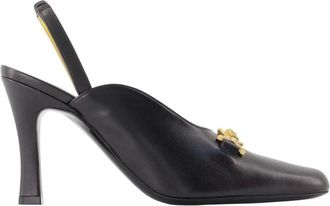 Versace Donna, Scarpe, Nero, 36 EU, new