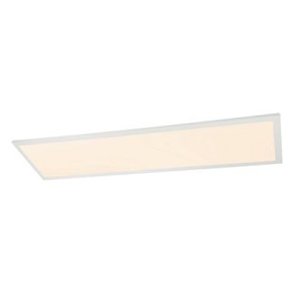 Netlighting Rosi 80x20cm Panel White LED 3000K | Size: 80x20 cm