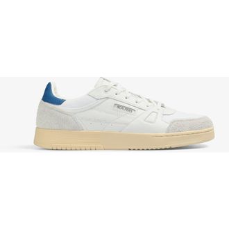 Scalpers Tennis Miles Sneakers in White Blue at Nordstrom, Size 42