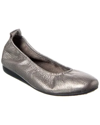 Arche Laius Leather Flat