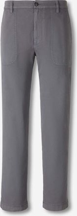 Canali Straight Chino Trousers