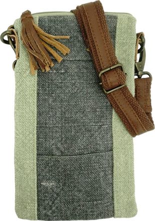 Vintage Addiction Crossbody Bag in Dark Cement/Ash Grey at Nordstrom Rack