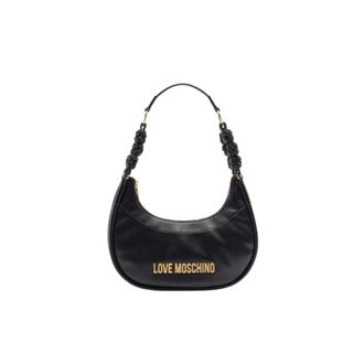 Love Moschino Dames, Tassen, Zwart, Maat: ONE Size