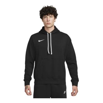 Nike Fitness, Heren, Zwart, M, Katoen, Team Club 20 Hoodie