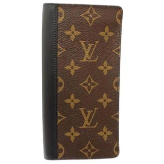 Louis Vuitton Pre-owned Canvas Wallet