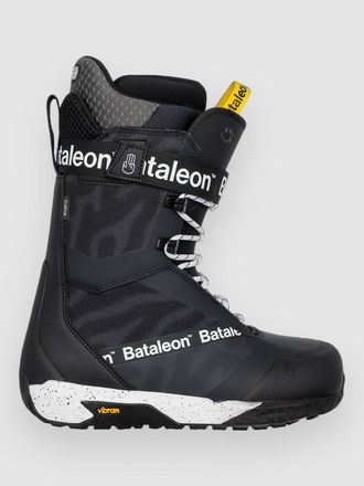 Bataleon Salsa Lace 2026 Snowboard Schoenen zwart