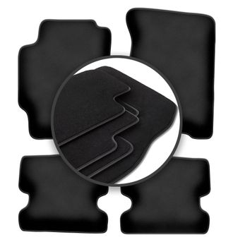 OEM Alfombrillas Premium Para Ford Probe Mk2 Coup&eacute; (1993-1997)