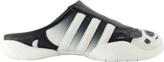 Yohji Yamamoto Regu Mule Sneakers - Heren - Slip ons - Veelkleurig - 37 1/2 EU - Leer - Schoenen