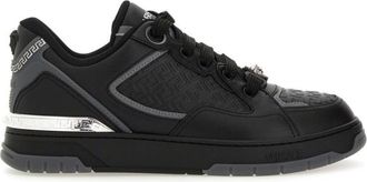 Versace Sneaker With Greek