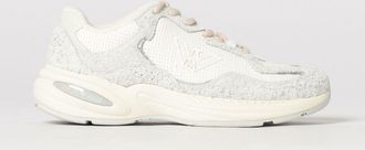 Emporio Armani Sneakers in camoscio e mesh