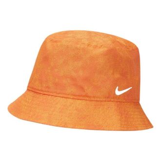 Nike NRG Bucket Hat Tie Dye Orange DM8518-816
