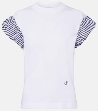Patou Camiseta de jersey de algod&oacute;n