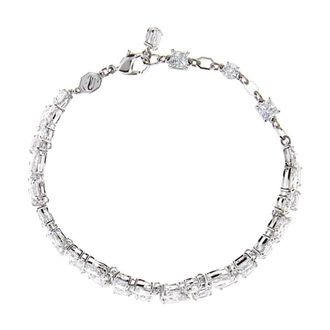 Swarovski Mesmera Armband - Dames - Armbanden - Grijs - ONE Size - Accessoires