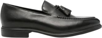 Fratelli Rossetti Mocasines con borlas - Shoes - Hombre - Negro - 42 1/2 EU