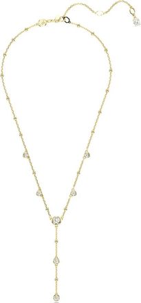 Swarovski Collana con pendente in cristallo - - Accessories - Donna - Giallo - ONE SIZE