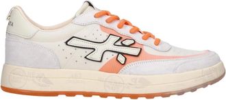 Premiata Nous 7219 - Heren - Sneakers - Veelkleurig - 41 EU - Schoenen