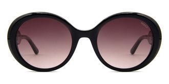 Mexx 6601 100 Mens Sunglasses Black Size 53