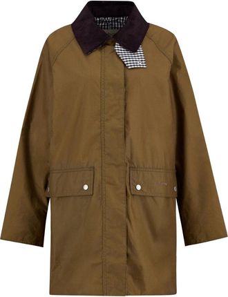 Barbour Wren Wax Jacket
