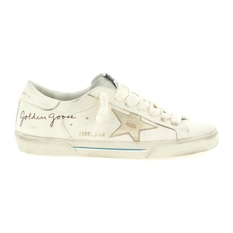 Golden Goose Super-Star Nappa Trainers