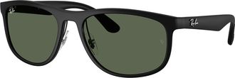 Ray-Ban RB4468 601S71 Mens Sunglasses Black Size 59