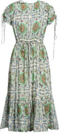 Tory Burch DRESSES - Midi dresses sur YOOX.COM
