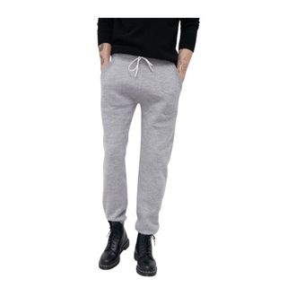 MC2 Saint Barth Heren, Broeken, Grijs, Maat: 2XL