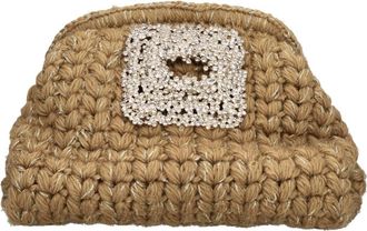 Gedebe Mama Bag - Dames - Clutches - Bruin - ONE Size - Tassen