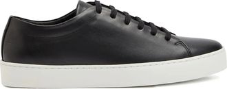 Jak Royal leren sneakers - Zwart