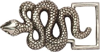 CLARIS VIROT Boucle Serpent Brooch - Dames - Broches - Grijs - ONE Size - Accessoires