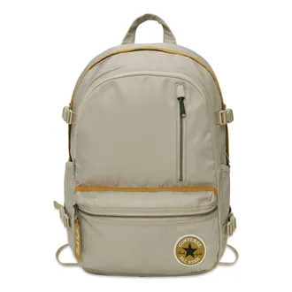 Converse Premium Straight Edge Backpack Beach Stone 10024562-A01