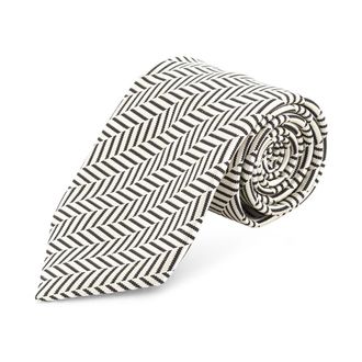 Tom Ford Tom Ford Ties - Heren - Accessoires - Wit - Maat: ONE Size Zijde