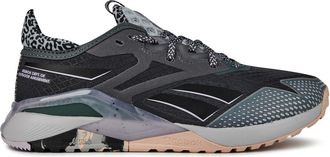 Reebok Nano X2 TR Adventure, Womens Sneakers, Pugry6 Pugry3 Purgry, 7 UK