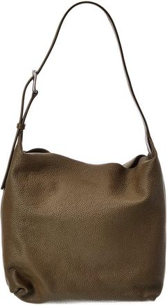 The Row Isa Leather Hobo Bag