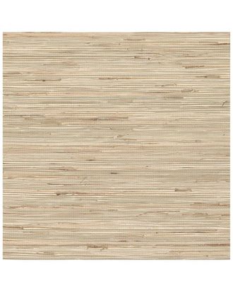 Kenneth James Bataan Wheat Grasscloth Wallpaper