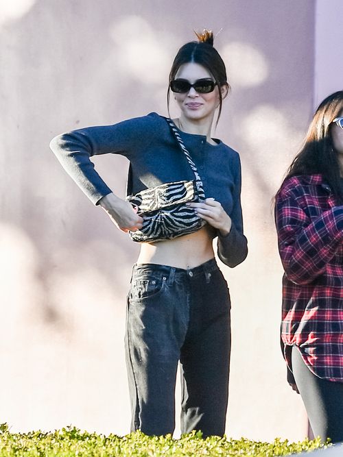 Kendall Jenner look