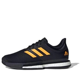 adidas SoleCourt Flash Orange EF2069
