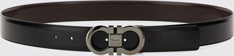 Ferragamo Belt FERRAGAMO Men color Black