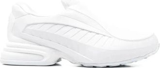 Comme Des Gar&ccedil;ons Sneakers - Shoes - Hombre - Blanco - 42 1/2 EU