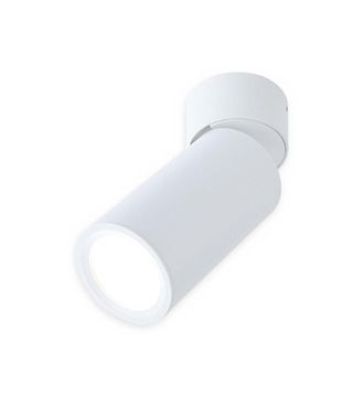 Paulmann Plaf&oacute;n Led Blanco Mate Dise&ntilde;o Industrial