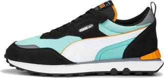 Puma Sportswear x Rider FV Black Mint 390169-01