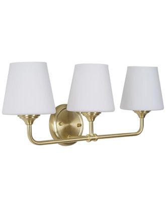 Kenroy Home Roberts 3-Light Vanity Light