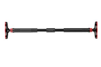 OEM Barra Horizontal Ajustable Para Puertas, Dimensiones 100-150 Cm, Apta Para Marcos De Puerta De 110-140 Cm