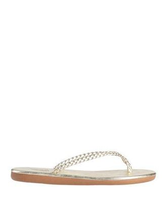 Ancient Greek Sandals FOOTWEAR - Thong sandals on YOOX.COM